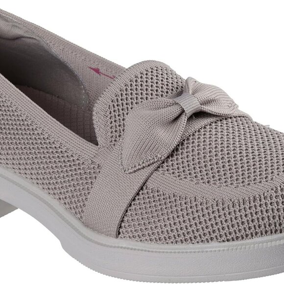 Women's Vegan Mesh Sneaker Recycled Rubber Sole Memory Foam Size 8